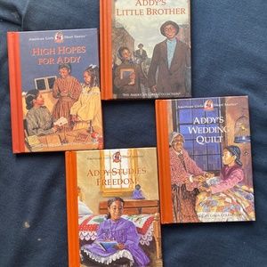 American Girl Stories Collection- Addy series